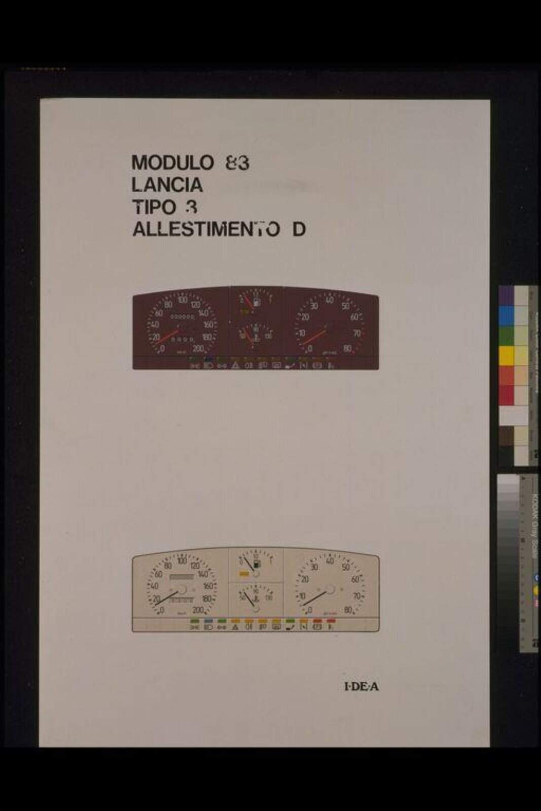 Dedra Project, 1989-2000