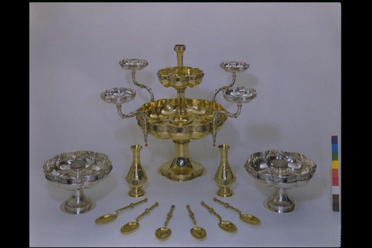 Epergne top image