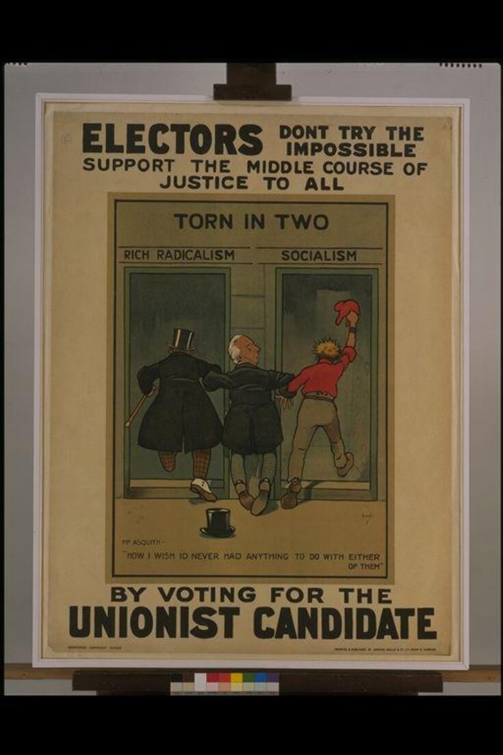Electors Don't Try The Impossible ... top image