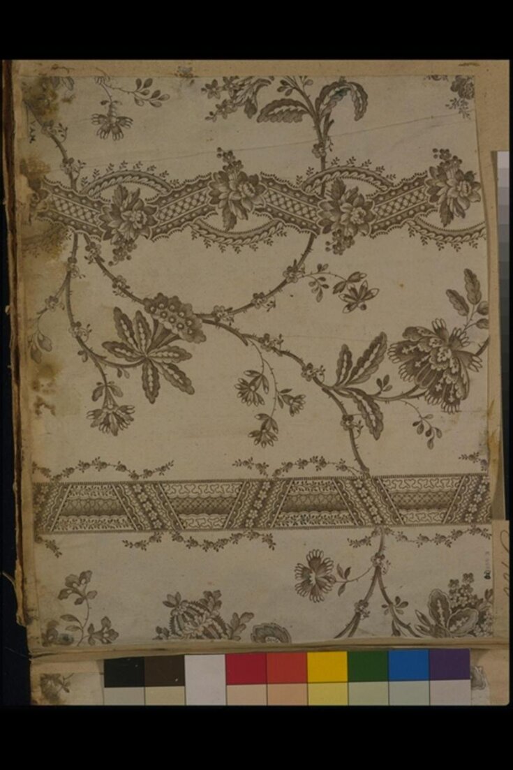 Bromley Hall Pattern Book image