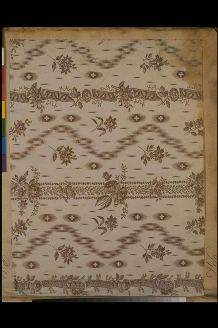 Bromley Hall Pattern Book image
