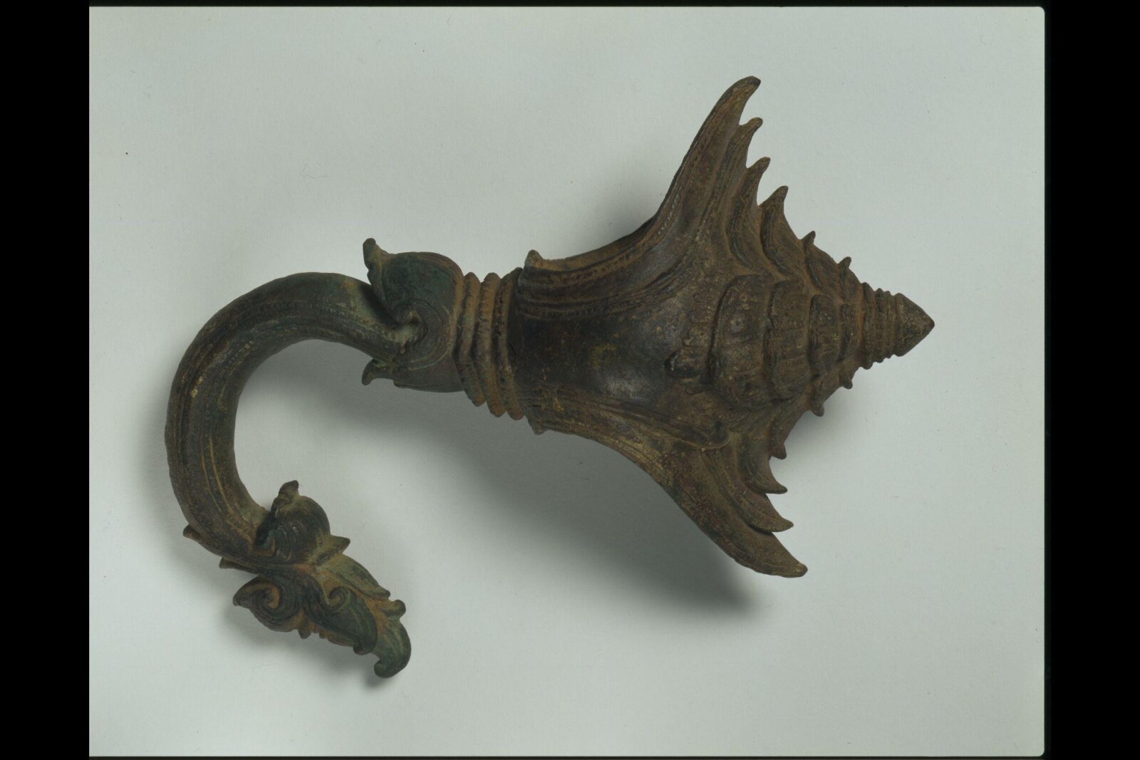 Palanquin Hook, Late 12th century-13th century