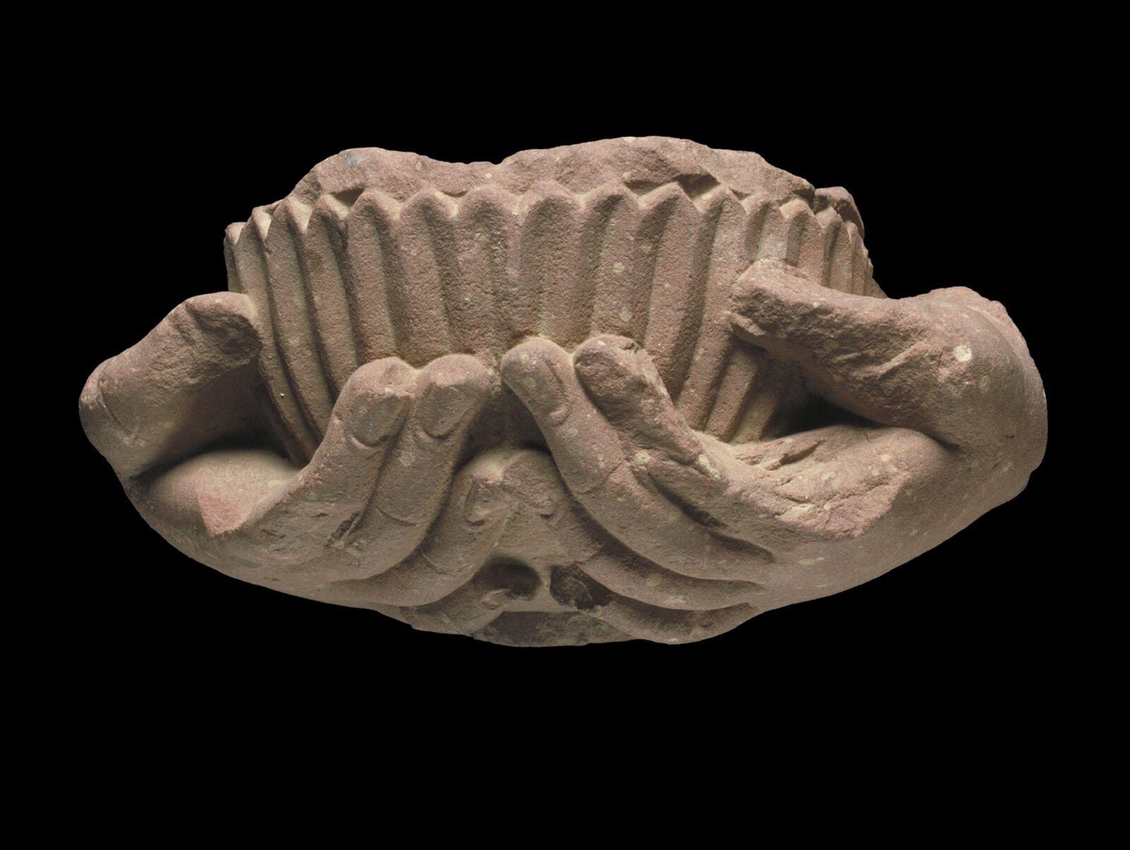 Hands and Bowl, 2nd to 6th century AD