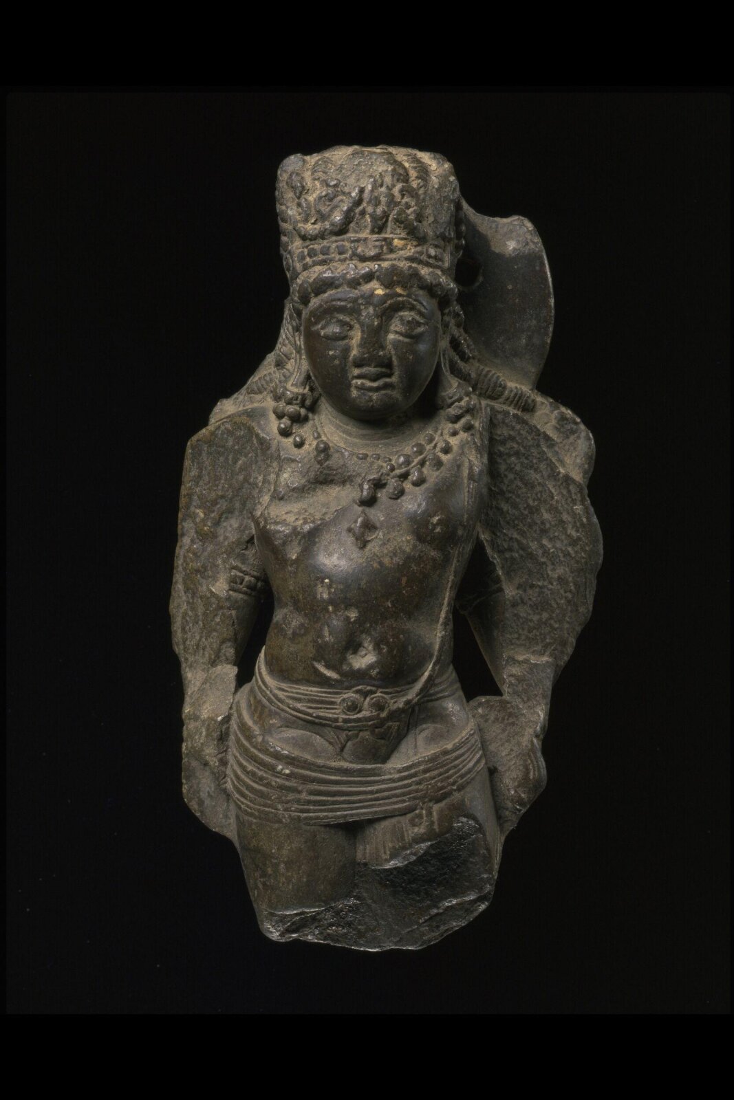 Sculpture, 9th Century