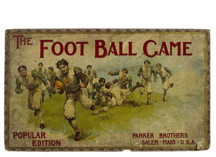 The Football Game image