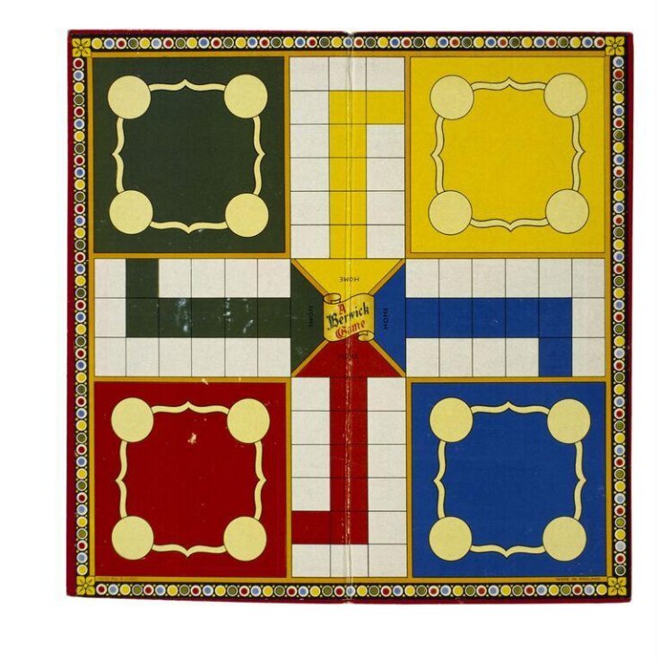 Ludo The Ever Popular Game  V&A Explore The Collections