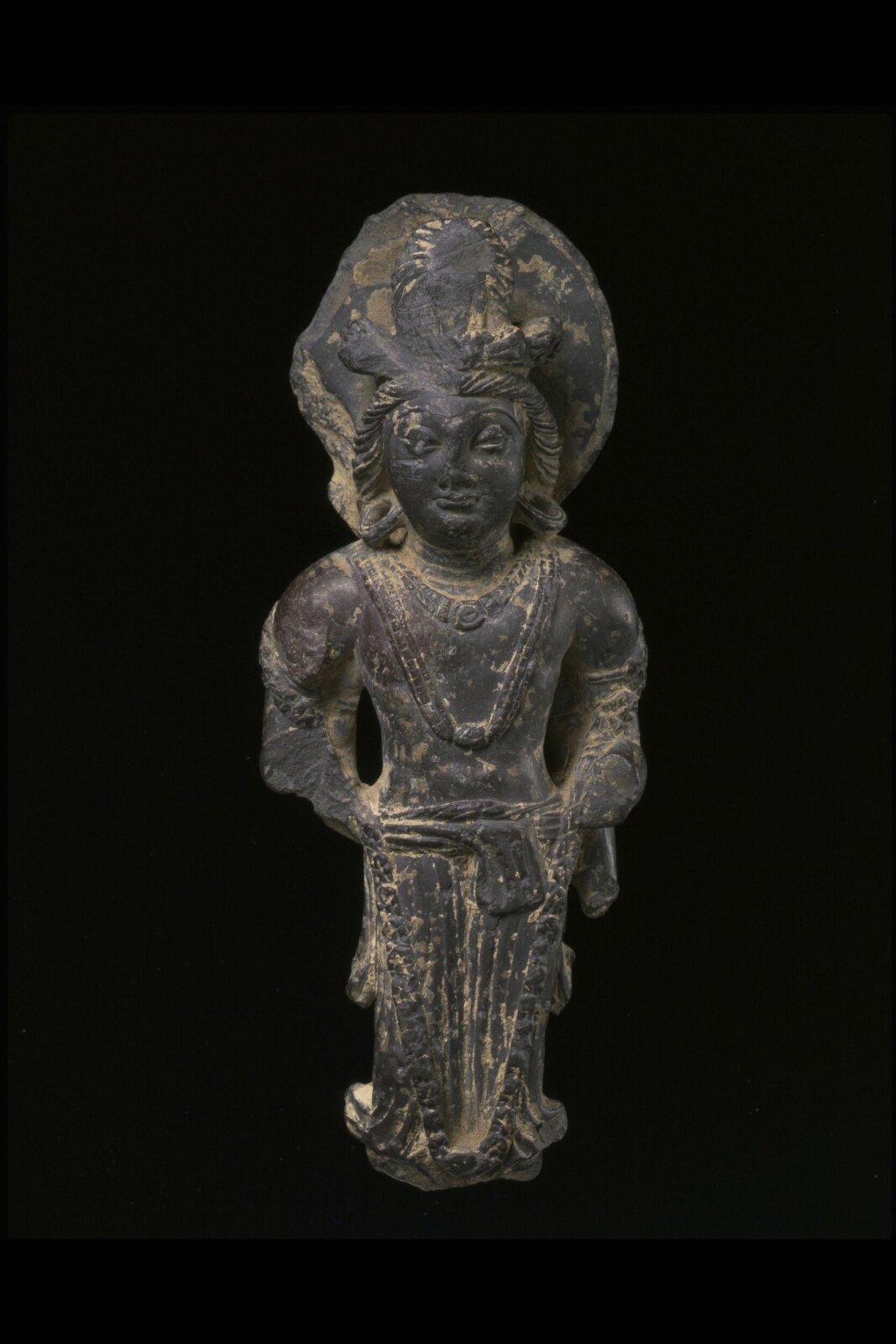 Figure, 5th century to 7th Century