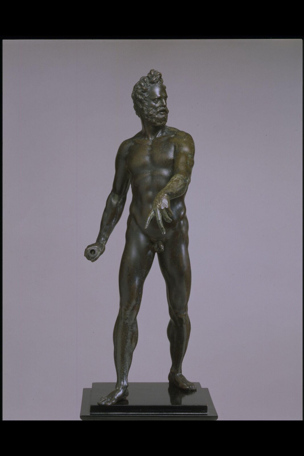 Mars, after Giambologna, ca. 1587