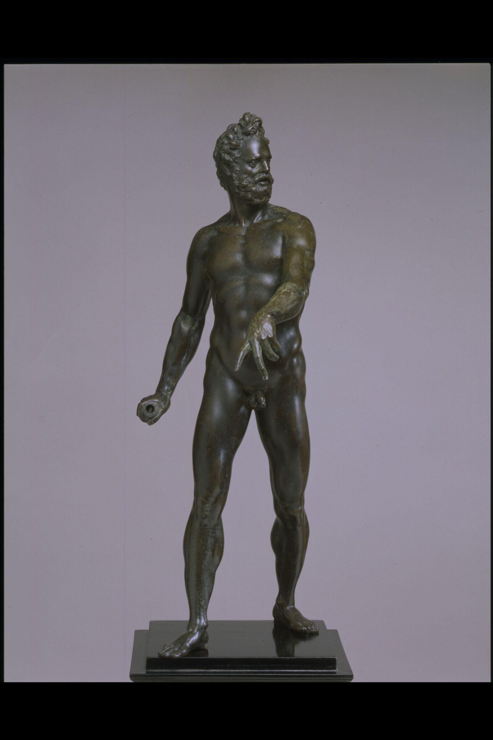 Mars, after Giambologna, ca. 1587