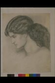 Profile of a lady (Jane Morris) thumbnail 2