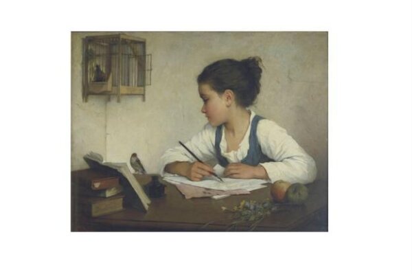 The Pet Goldfinch