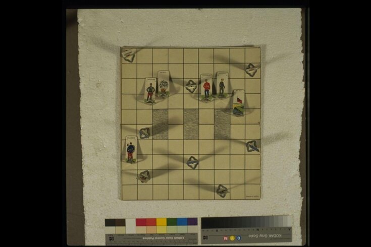 L'Attaque, The Great Game of Military Tactics top image
