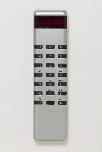 Sinclair Sovereign electronic calculator