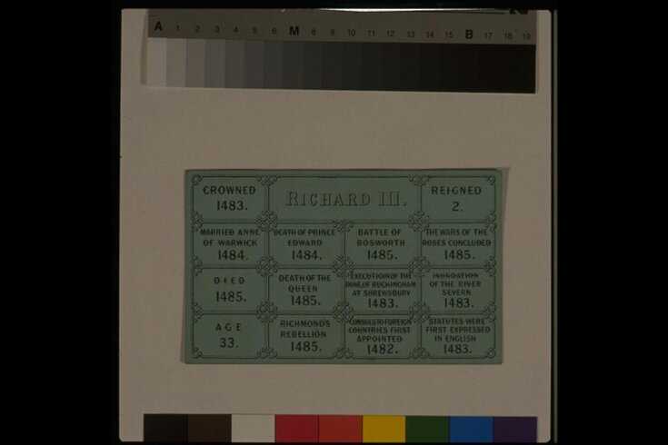Historical Lotto top image