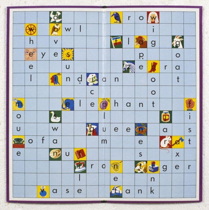 Scrabble for Juniors image