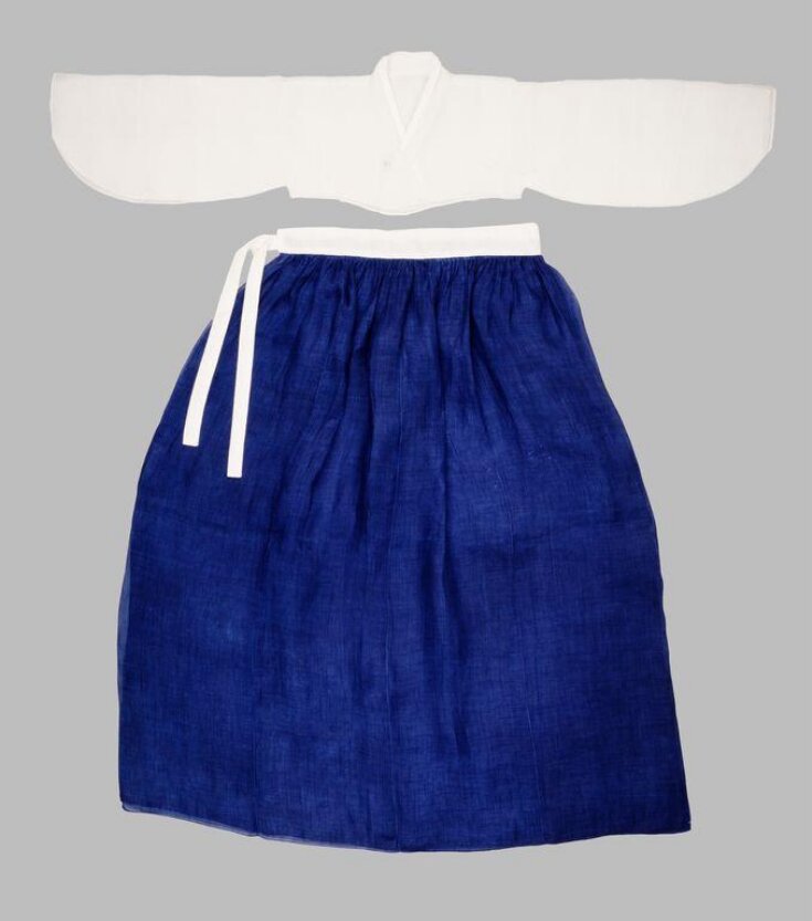 Traditional Womenswear (Hanbok), 한복  top image
