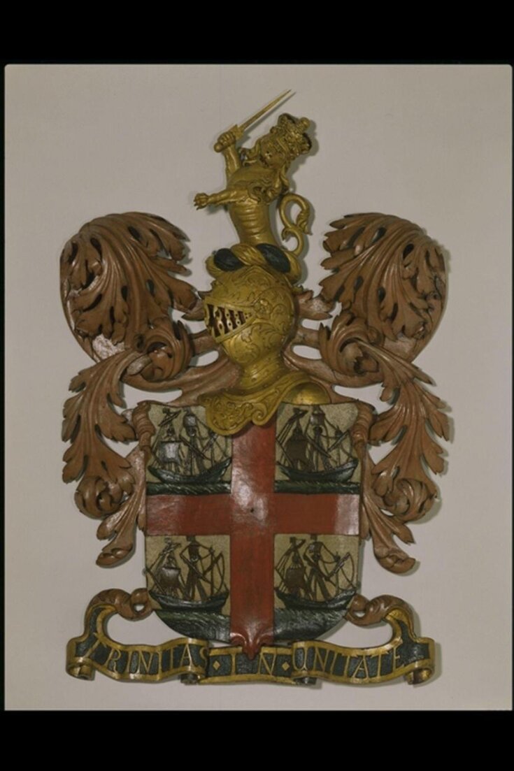 Coat of Arms top image