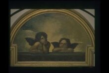 Cherubs of the Sistine Madonna thumbnail 1