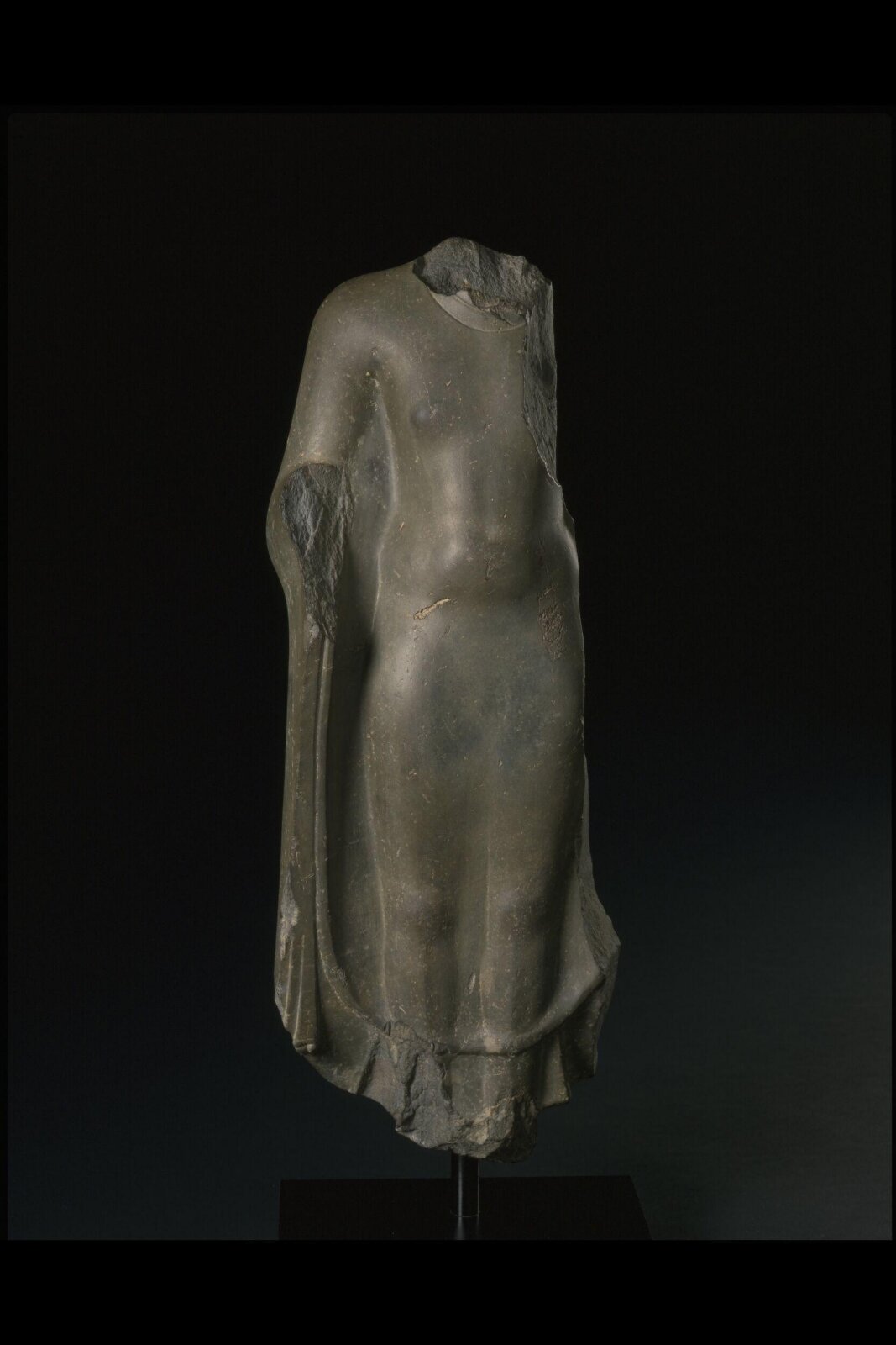 Figure, ca. 7th century