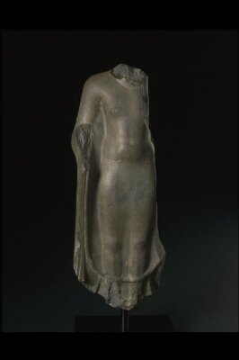 Figure, ca. 7th century