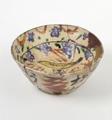 Bowl | Tomimoto, Kenkichi | V&A Explore The Collections