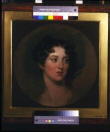 Head of a Lady (after Sir Thomas Lawrence) thumbnail 1