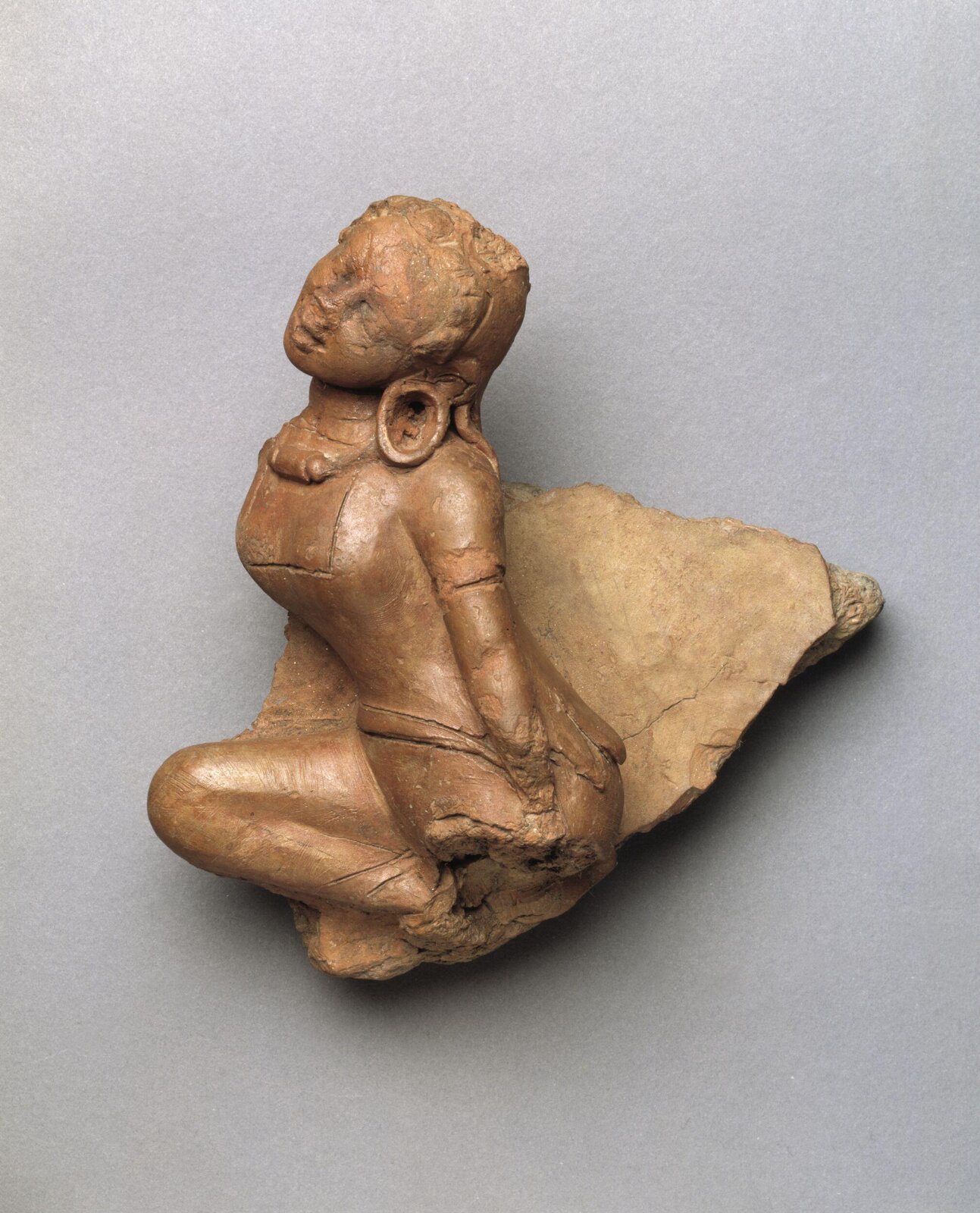 Sculpture, 6th century