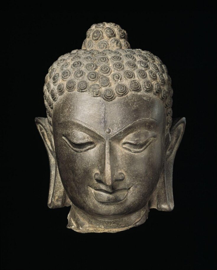 Head of the Buddha top image