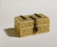 میوزیم کے کھلے ذخیرے سے «Madinat al-Zahra Casket, 961–65» کی تصویر