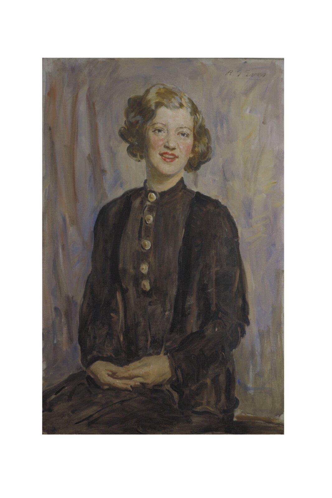 Lucille Lisle, Reginald Grenville Eves, 1931