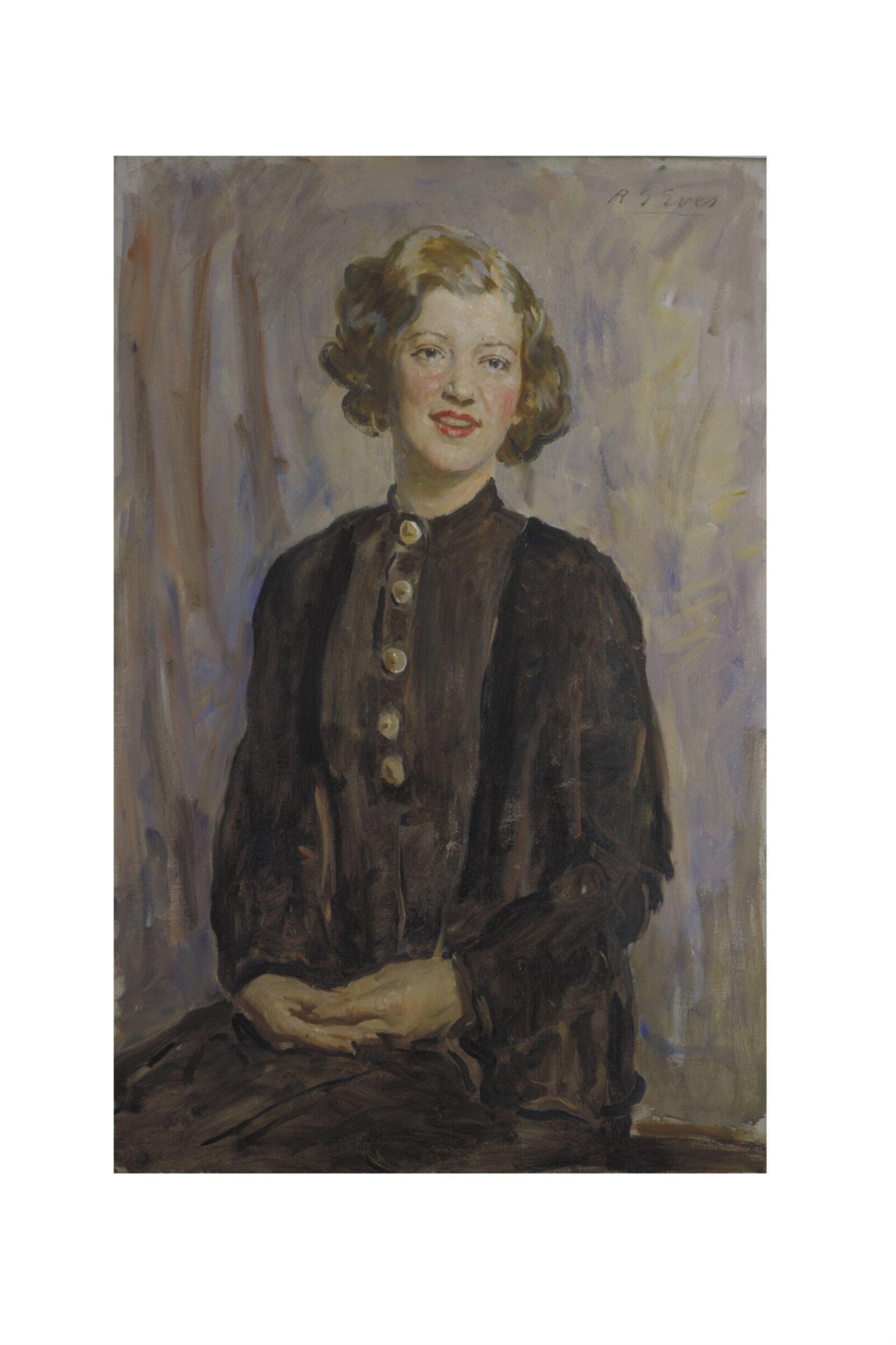 Lucille Lisle, Reginald Grenville Eves, 1931