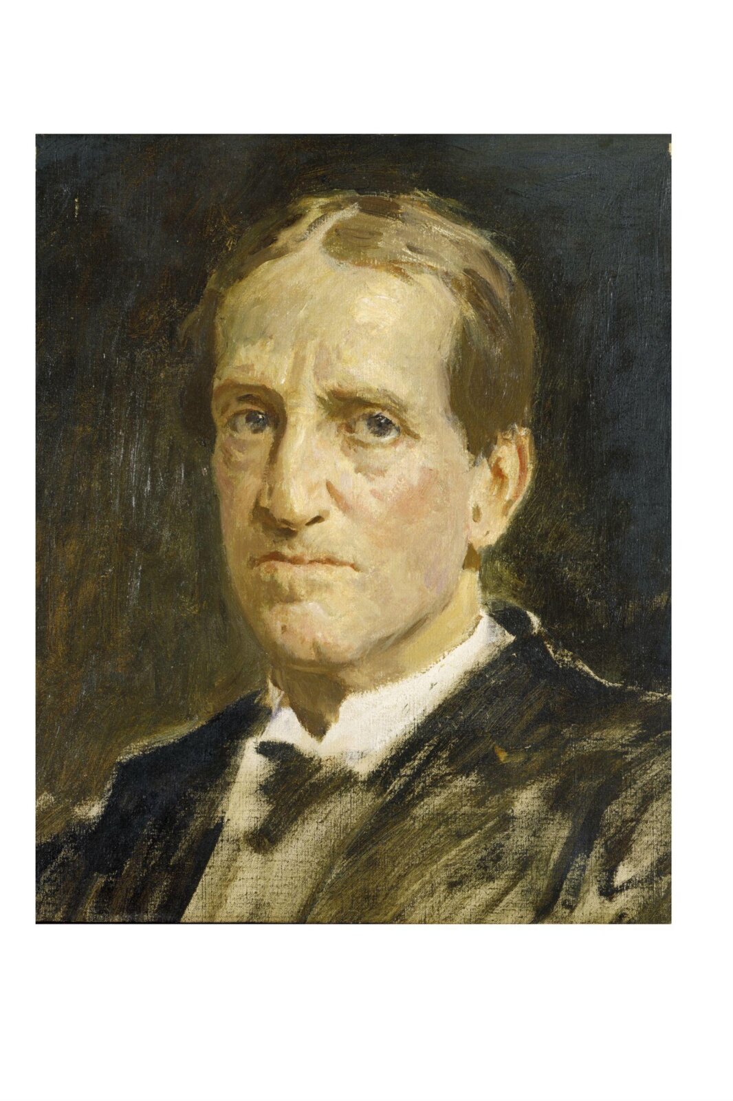 Sir Frank Robert Benson, Reginald Grenville Eves, 1927