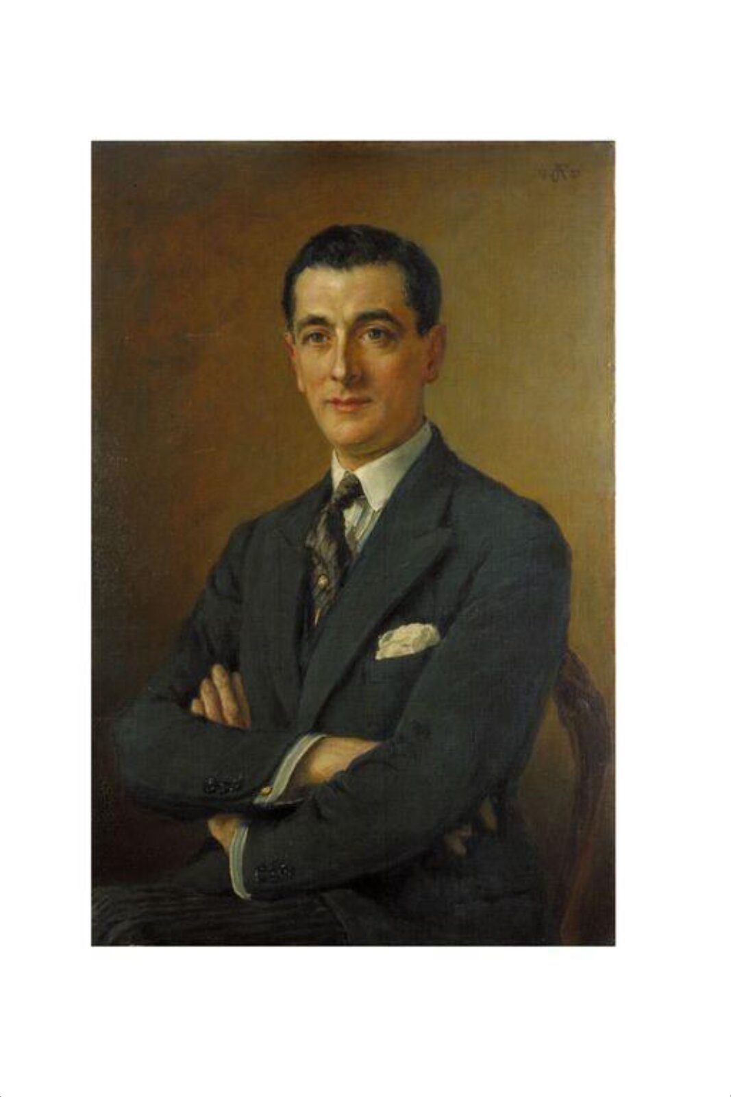 Robert Michaelis, Arthur John Foster, 1920
