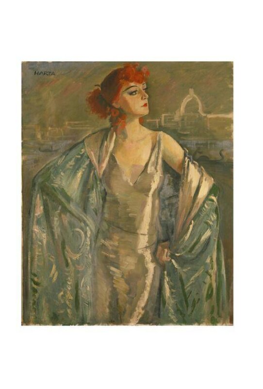 Lea Seidl - Silver Dancer