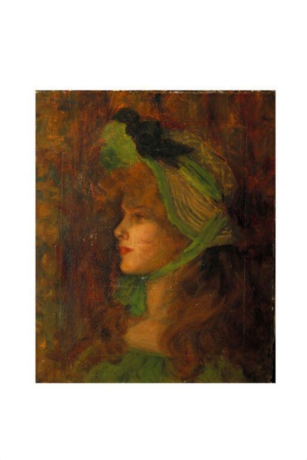 Renée Kelly, F. P. Wightman, 1902
