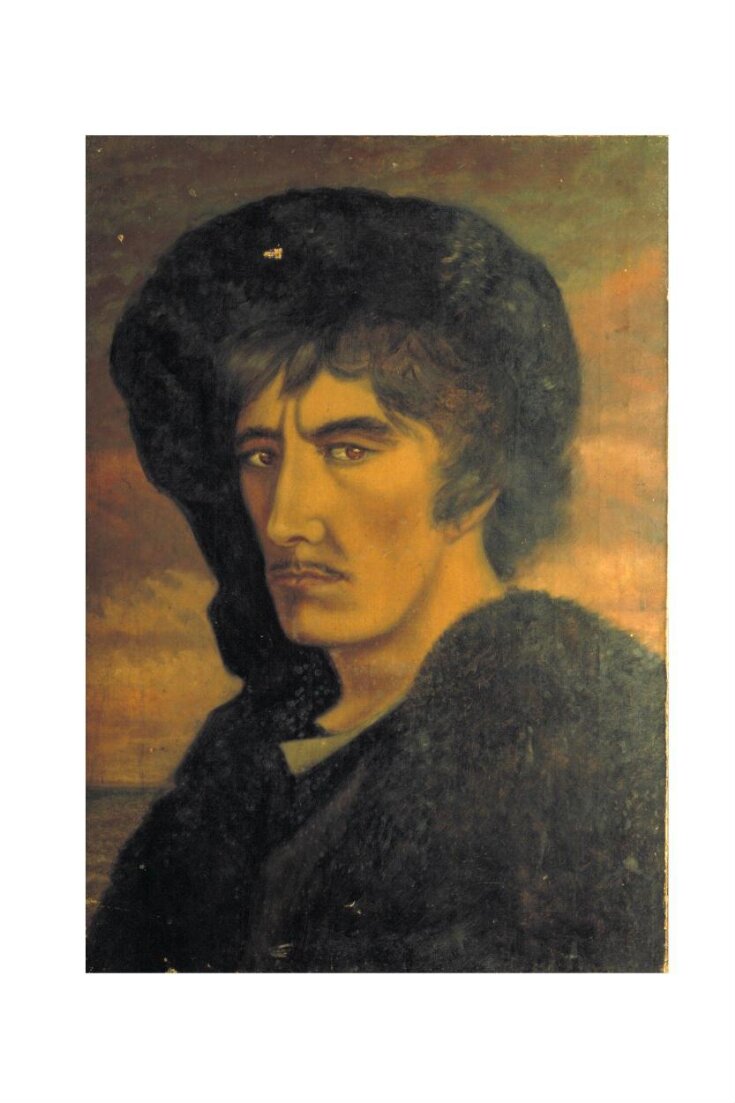 Sir Henry Irving as The Flying Dutchman in 'Vanderdecken' top image