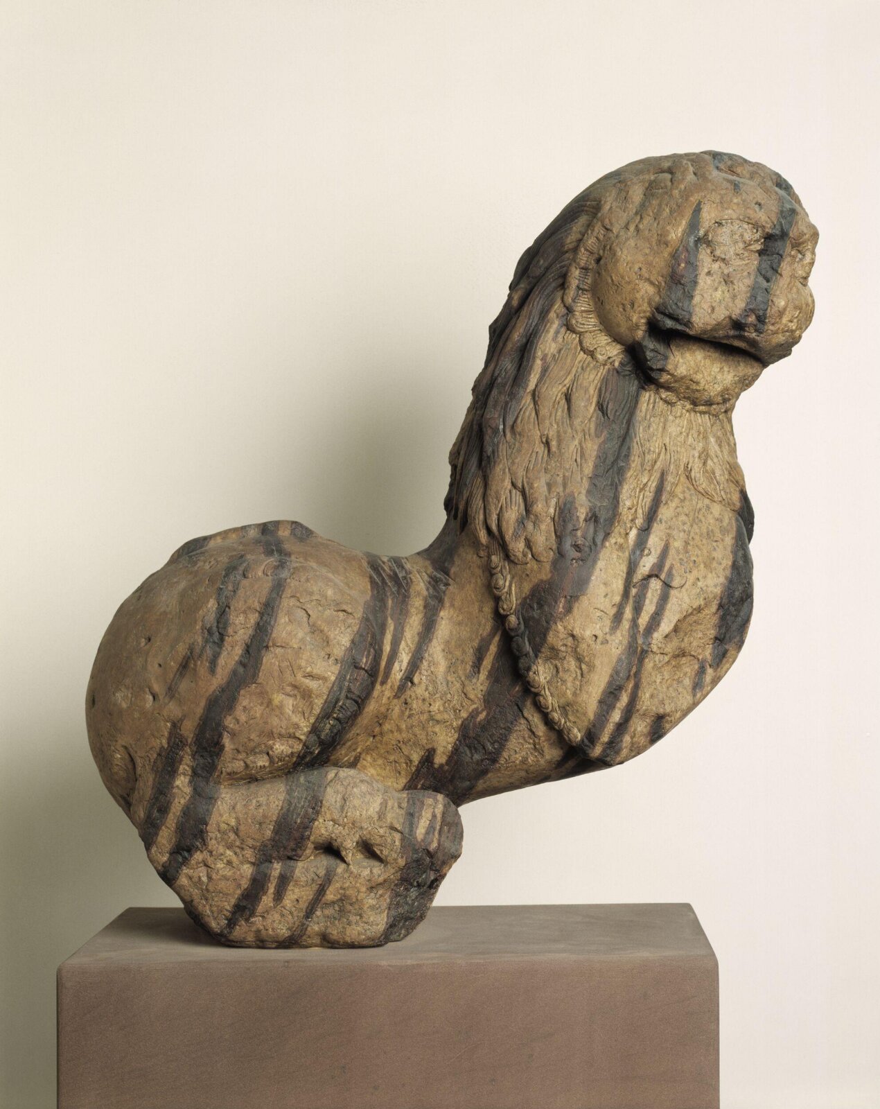 lion, 12th century-13th century