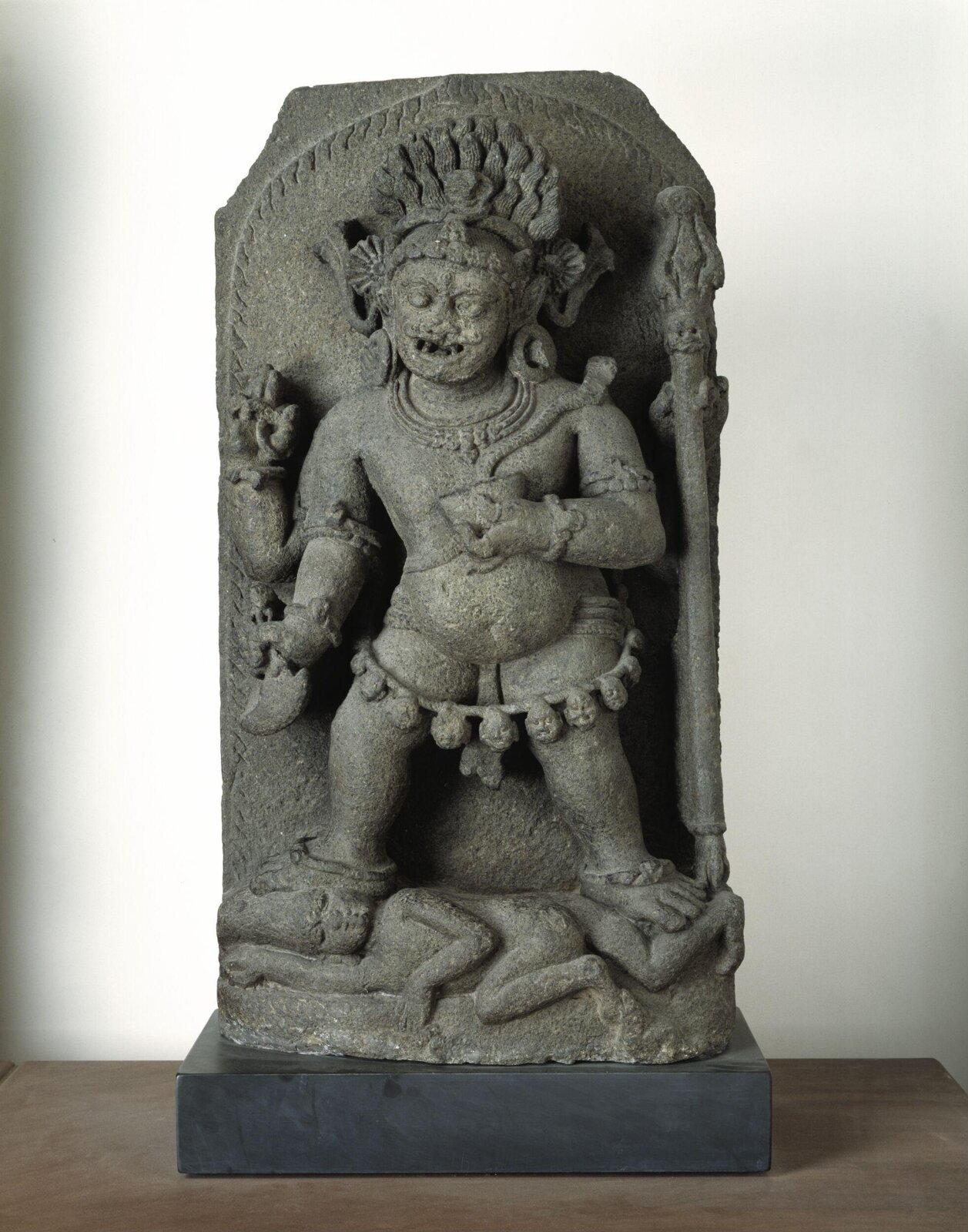Mahakala, 12th century