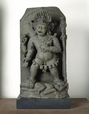 Mahakala, 12th century