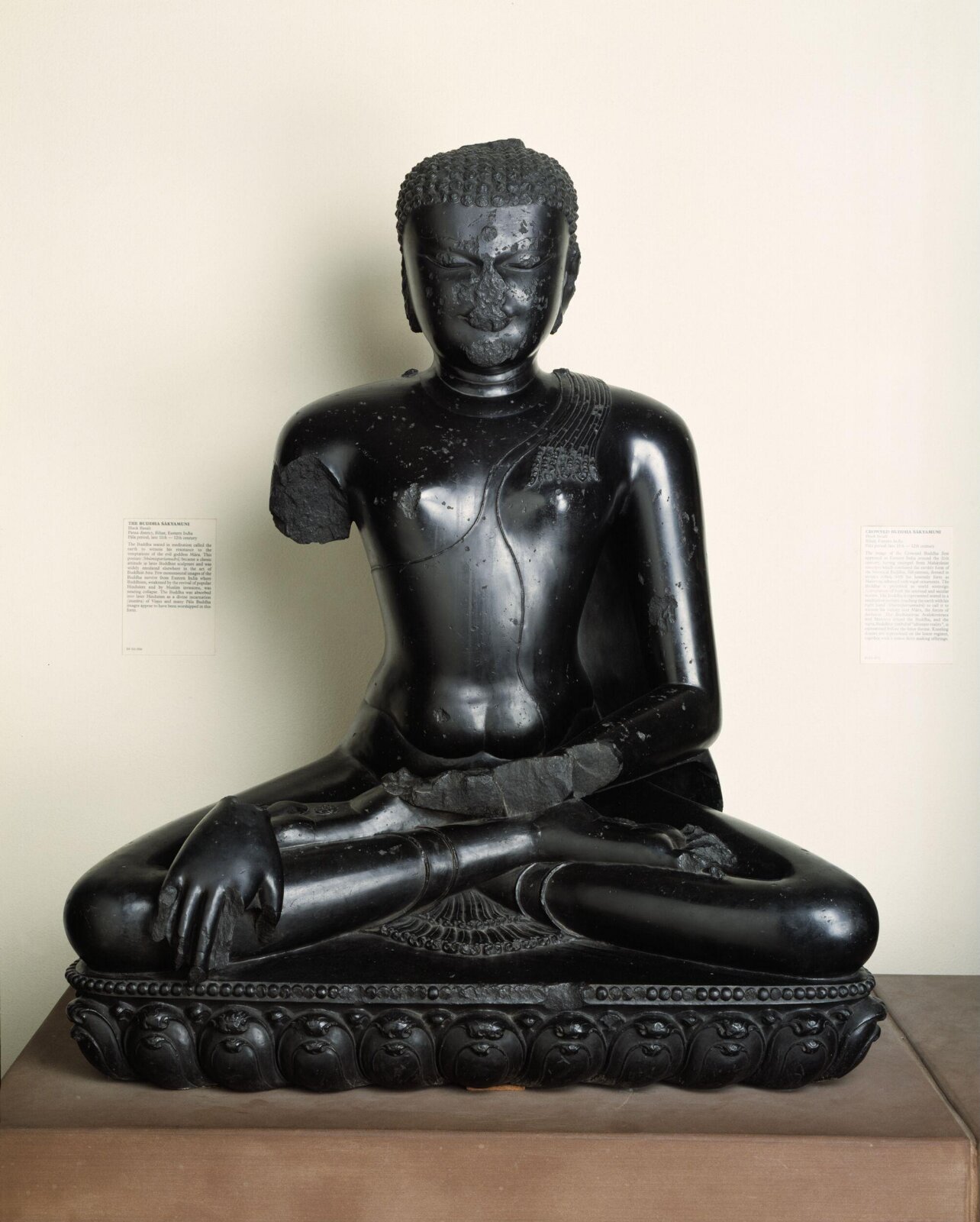 Buddha Shakyamuni, Early 12th century