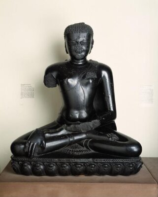 Buddha Shakyamuni, Early 12th century