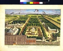 A General Prospect of Vaux Hall Gardens thumbnail 1