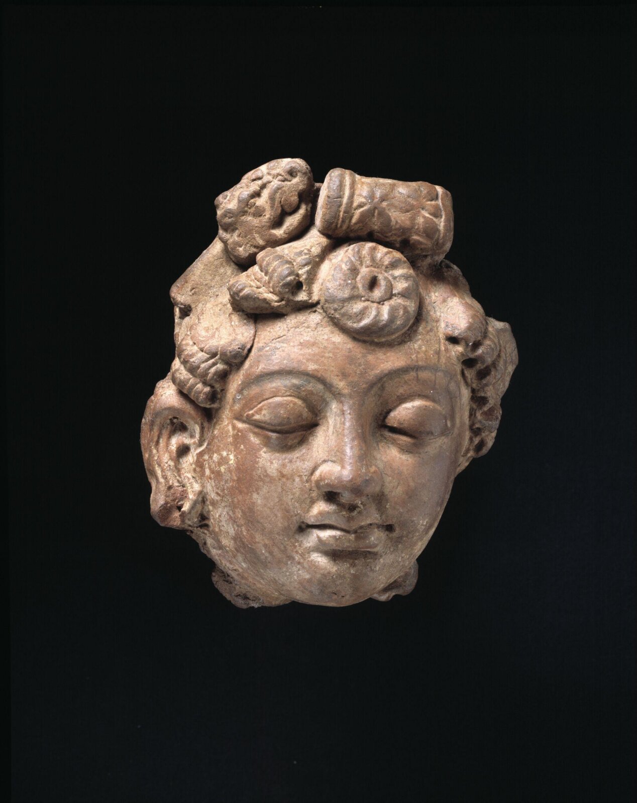 Sculpture, 6th century-7th century