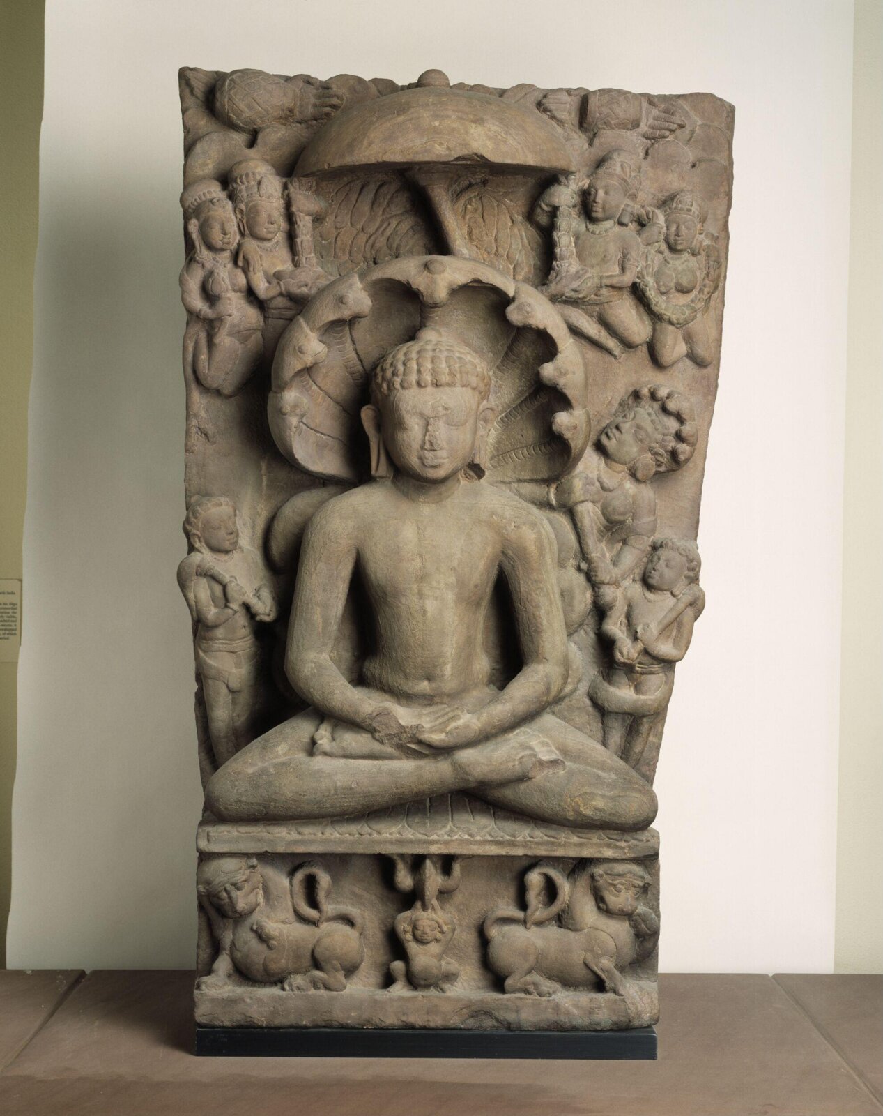 Parsvanatha, 7th century