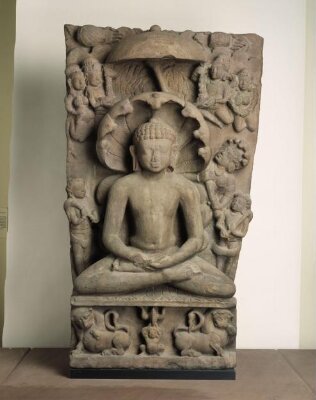 Parsvanatha, 7th century
