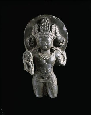 Vishnu Caturmurti, late 8th century-9th century