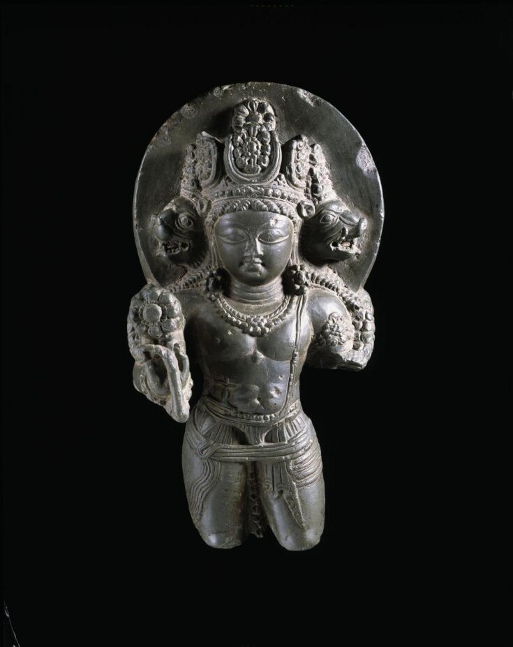 Vishnu Caturmurti top image