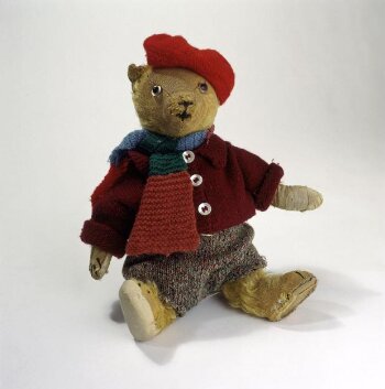 Super Toy Teddy | V&A Explore The Collections