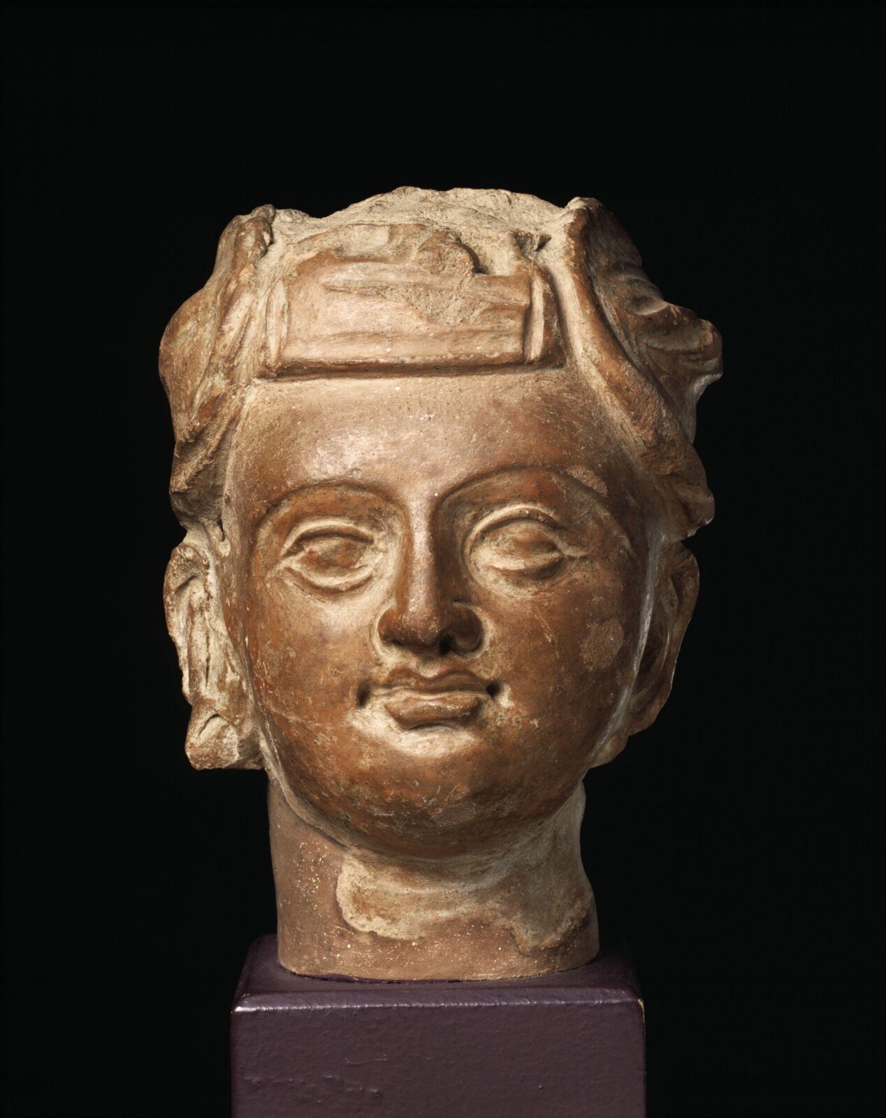 Sculpture, 6th century-7th century
