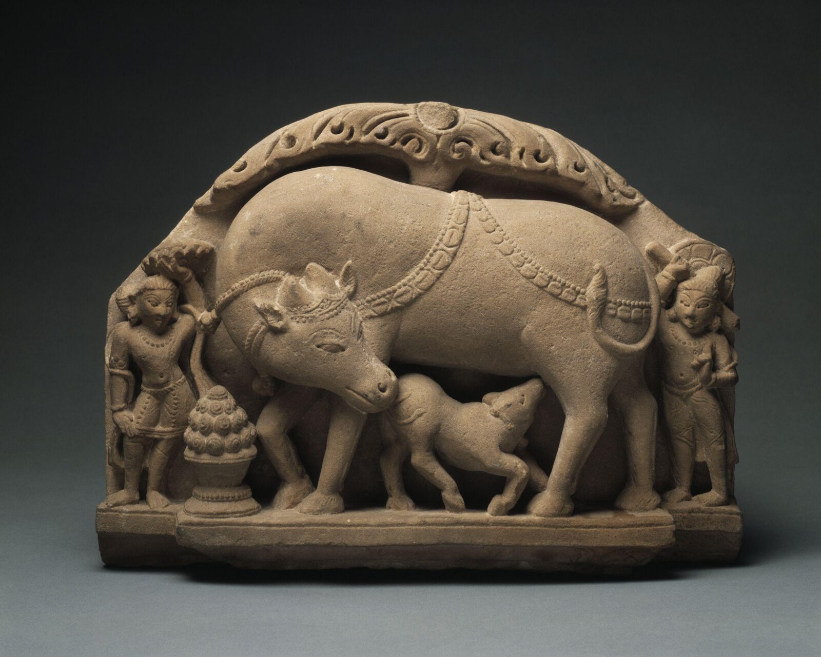 Sculpture, 10th century